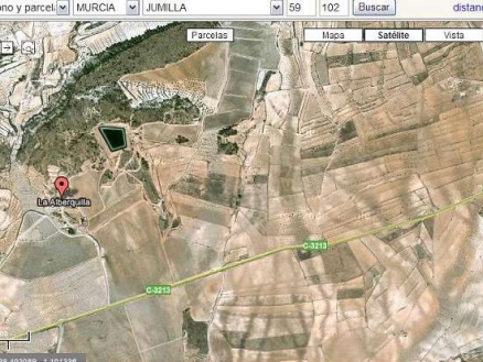 Jumilla property: Land for sale in Jumilla, Spain 99649