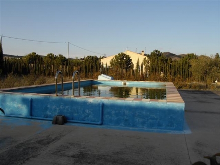 Yecla property: Villa for sale in Yecla 99670