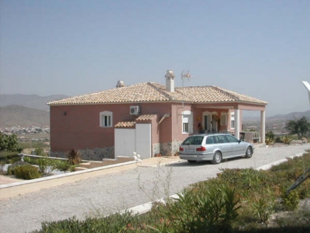 Hondon De Los Frailes property: Alicante property | 4 bedroom Villa 99687