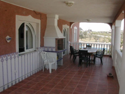 Hondon De Los Frailes property: Alicante Villa 99687