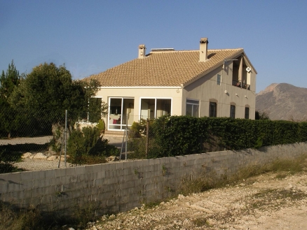 Hondon De Los Frailes property: Villa for sale in Hondon De Los Frailes 99690