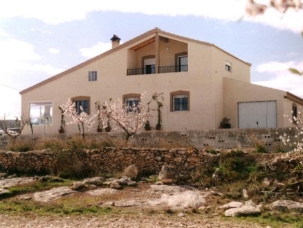 Hondon De Los Frailes property: Hondon De Los Frailes Villa 99690