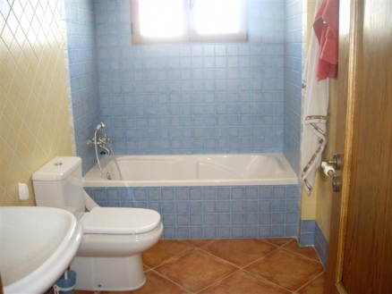 Pinoso property: Pinoso Villa 99698