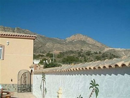 Macisvenda property: Villa for sale in Macisvenda, Murcia 99702