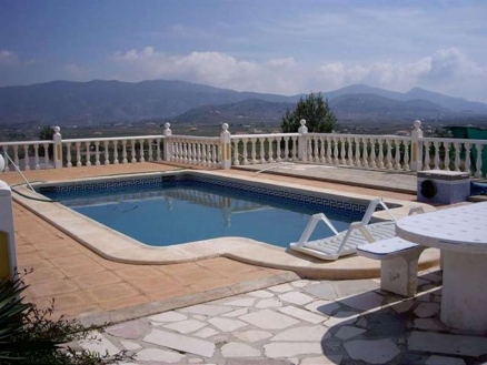 Hondon de las Nieves property: Villa with 4 bedroom in Hondon de las Nieves 99726