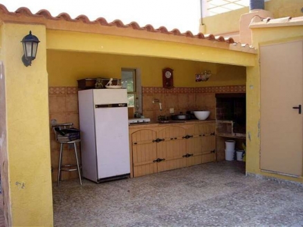 Hondon de las Nieves property: Alicante property | 4 bedroom Villa 99726