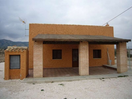 Jumilla property: Villa with 2 bedroom in Jumilla, Spain 99730