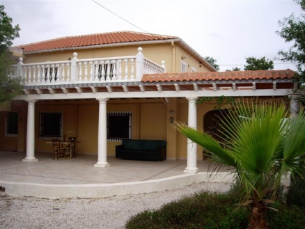 Hondon de las Nieves property: Villa for sale in Hondon de las Nieves 99733