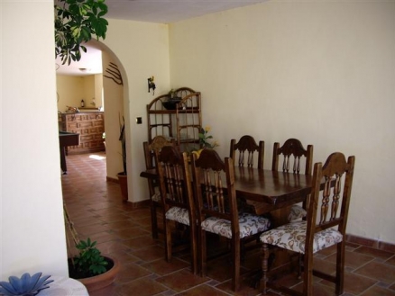 La Romana property: Alicante property | 4 bedroom House 99736