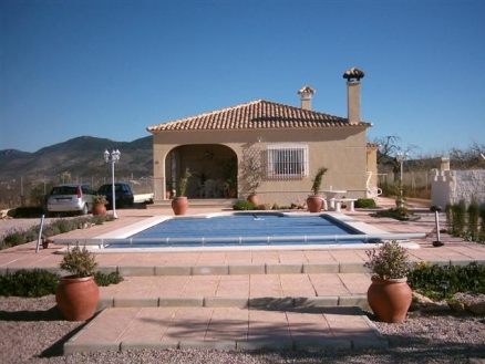 Hondon De Los Frailes property: Villa for sale in Hondon De Los Frailes 99738