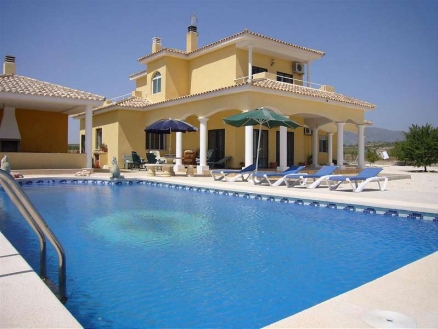 Pinoso property: Villa in Alicante for sale 99742