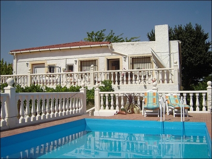 Villena property: Villa for sale in Villena 99746