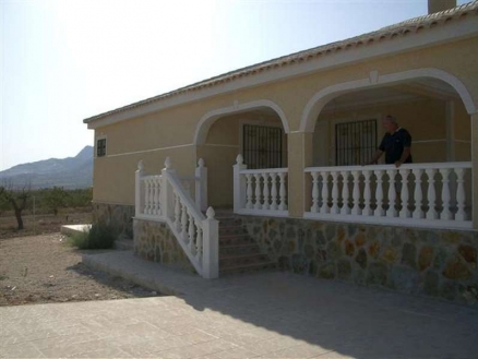 Pinoso property: Villa with 3 bedroom in Pinoso 99784