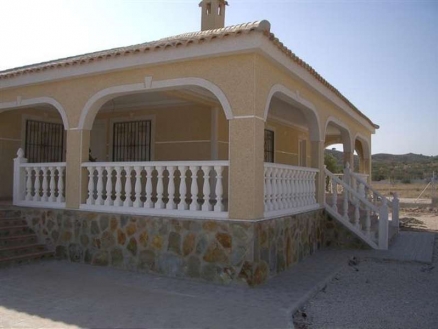 Pinoso property: Villa for sale in Pinoso, Alicante 99784