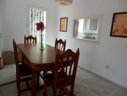 Las Chapas De Marbella property: Villa in Malaga to rent 99828