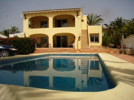 Moraira property: Villa for sale in Moraira 99993