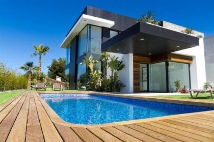 Albir property: Villa in Alicante to rent 147763