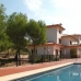 Finestrat property: 9+ bedroom Villa in Finestrat, Spain 147860