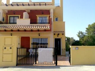 Orihuela Costa property: Townhome for sale in Orihuela Costa 150335