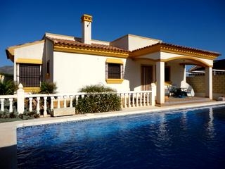 Hondon de las Nieves property: Villa for sale in Hondon de las Nieves 150500