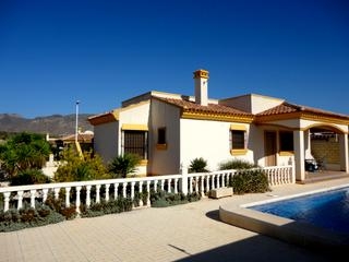 Hondon de las Nieves property: Villa with 3 bedroom in Hondon de las Nieves 150500