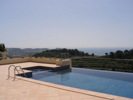 Teulada property: Villa for sale in Teulada, Spain 150501