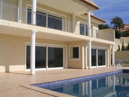 Teulada property: Teulada Villa 150501