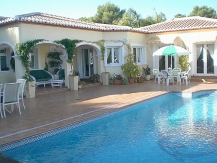 Javea property: Villa for sale in Javea 150502