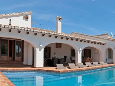 Moraira property: Villa for sale in Moraira, Spain 150524