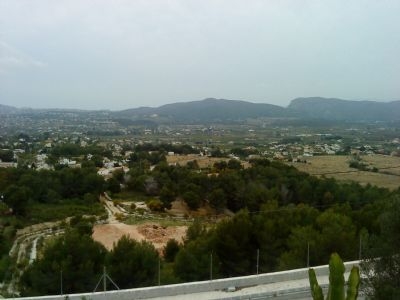 Javea property: Land with bedroom in Javea 150677