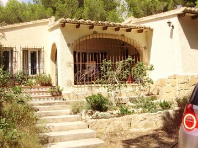 Moraira property: Villa for sale in Moraira 150695