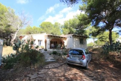 Moraira property: Villa for sale in Moraira, Spain 150695