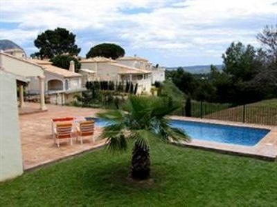 La Sella property: Villa for sale in La Sella 150758