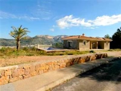 La Sella property: Villa for sale in La Sella 150767