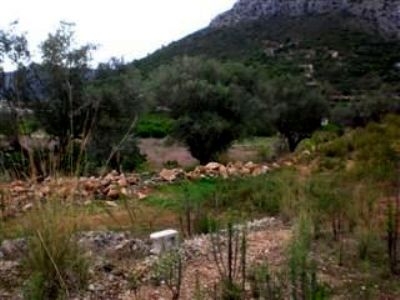 Sagra property: Land for sale in Sagra, Spain 150821