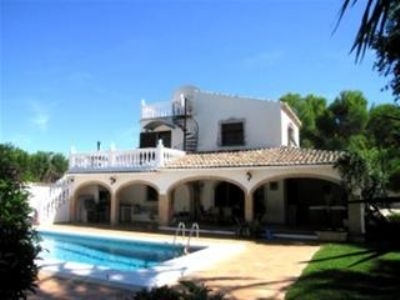 Javea property: Villa for sale in Javea 150838