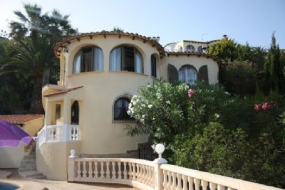 Benitachell property: Villa for sale in Benitachell 150851