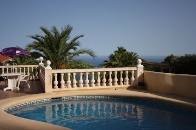 Benitachell property: Villa with 4 bedroom in Benitachell 150851