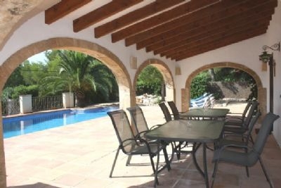 Javea property: Villa with 4 bedroom in Javea 150853