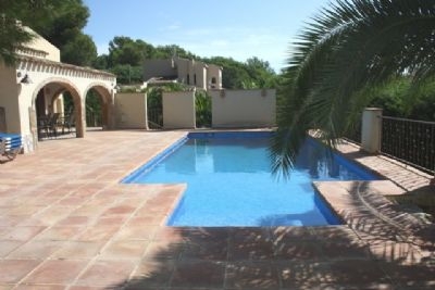 Javea property: Villa with 4 bedroom in Javea, Spain 150853