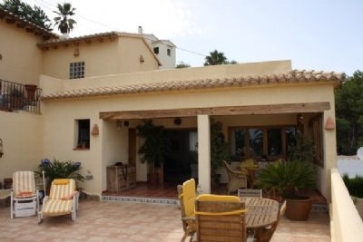 Villa for sale in town, Spain 150857