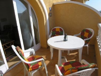 Apartment for sale in town, Spain 150862