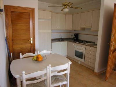 Apartment with 2 bedroom in town 150862