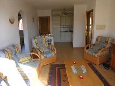 Apartment with 2 bedroom in town, Spain 150862