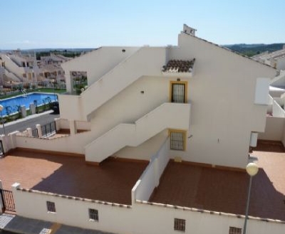 Apartment for sale in town, Spain 150874