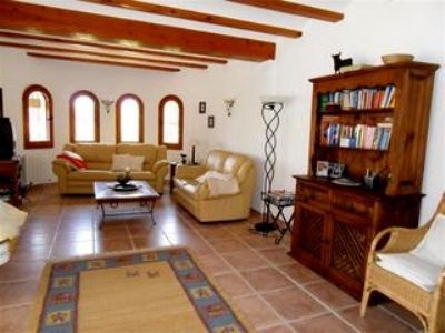 Javea property: Villa with 4 bedroom in Javea, Spain 150936