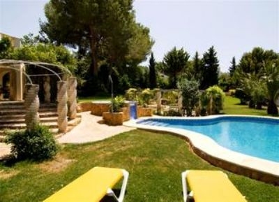 Javea property: Villa with 4 bedroom in Javea 150966