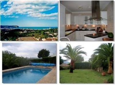 Javea property: Villa with 3 bedroom in Javea, Spain 150972