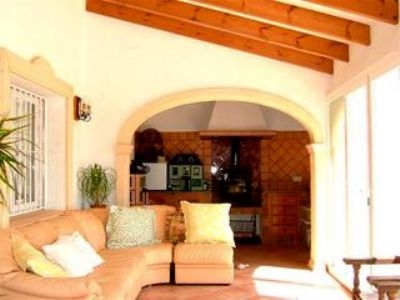 Javea property: Villa with 3 bedroom in Javea 151001