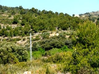 Atzeneta Del Maestrat property: Castellon Land 151093